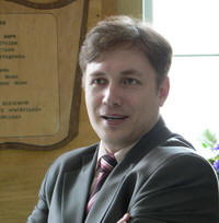 Детский писатель Дмитрий Суслин